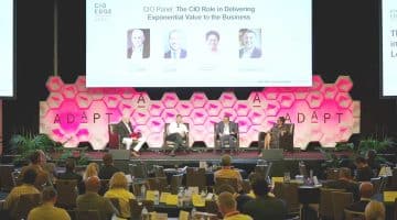 The CIO role in Delivering Exponential Value to the Business