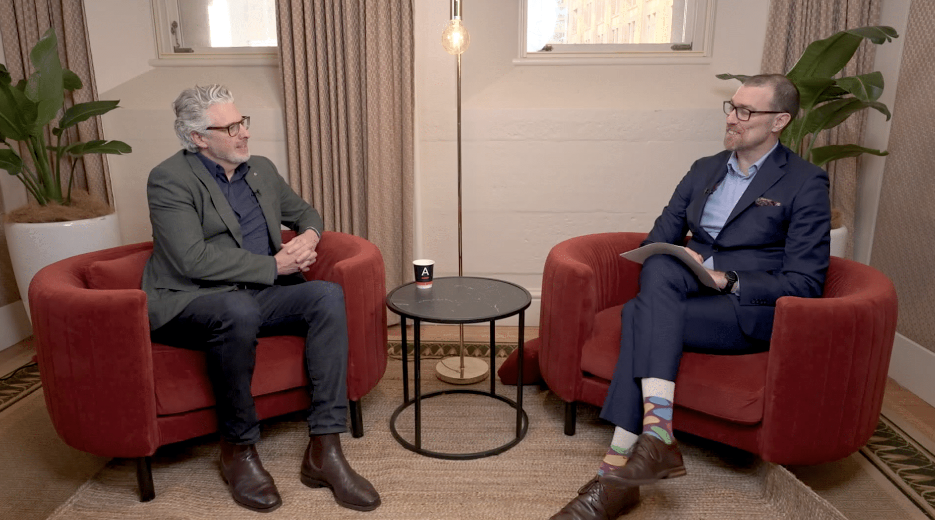 A Day in the Life of a Digital Leader: David Heacock, Spokesperson and Coordinator, Australian Digital Delivery Alliance