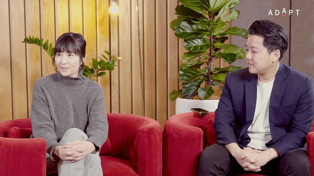 A Day in the Life of a Tech Exec: Howard Gu and Monica Ly, Co-Founders at EdgeRed