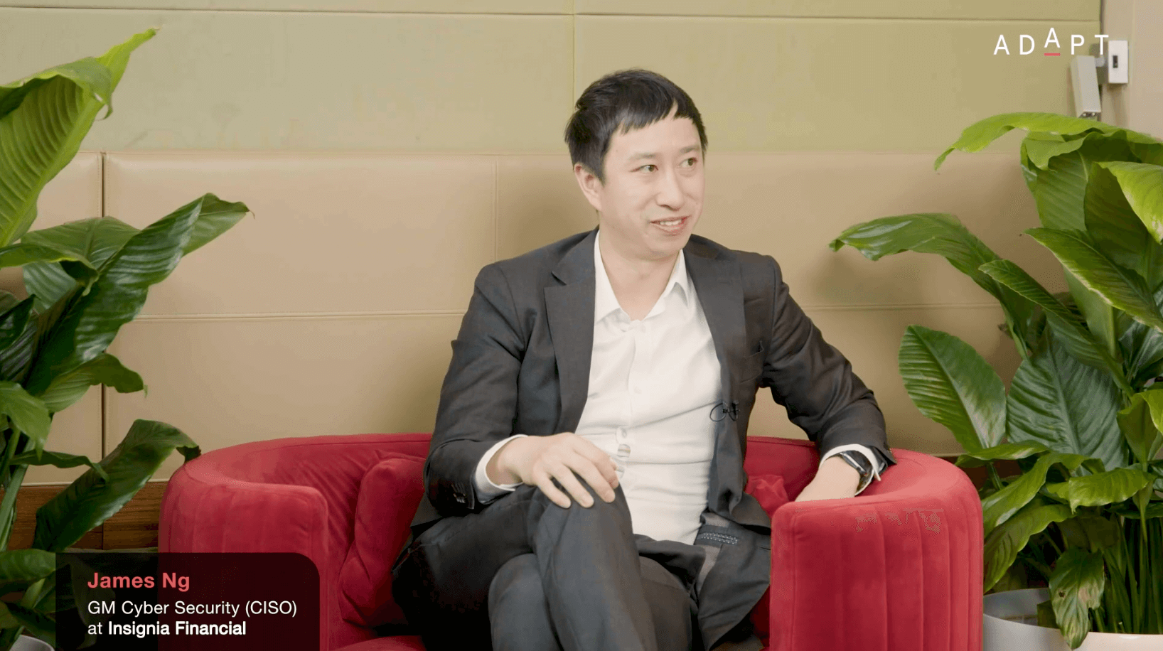 C-suite Sessions: How Insignia Financial Deals with Cyber Threats