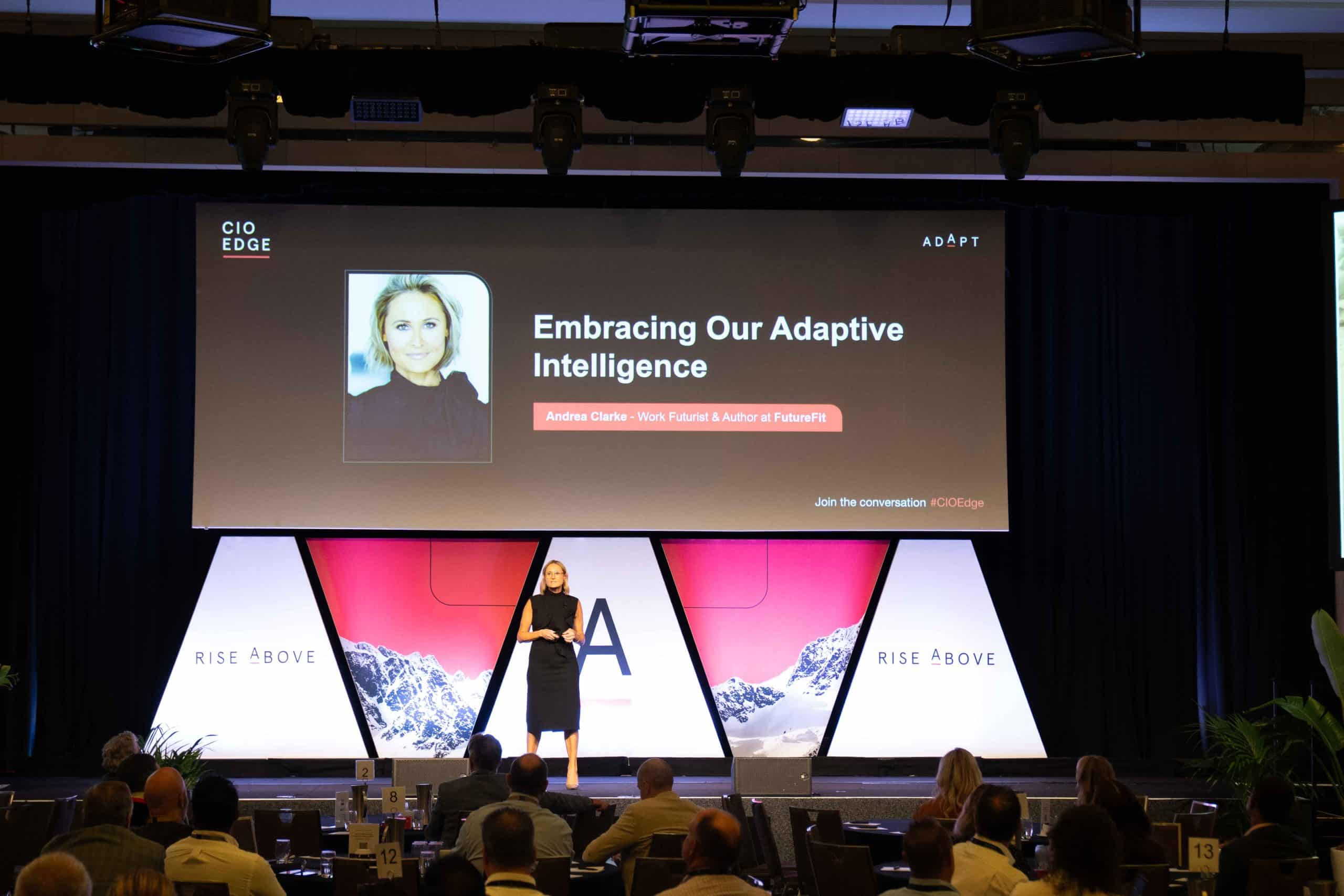 Embracing Our Adaptive Intelligence