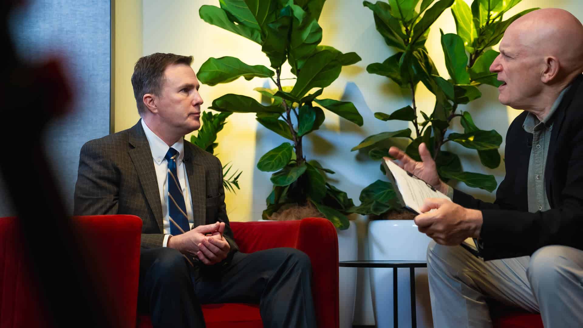 From Battlefields to Firewalls: William’s Journey Through Pressure, Purpose and Cyber Resilience