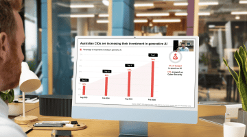 Know Your Customer: 2025 A/NZ CISO Insights