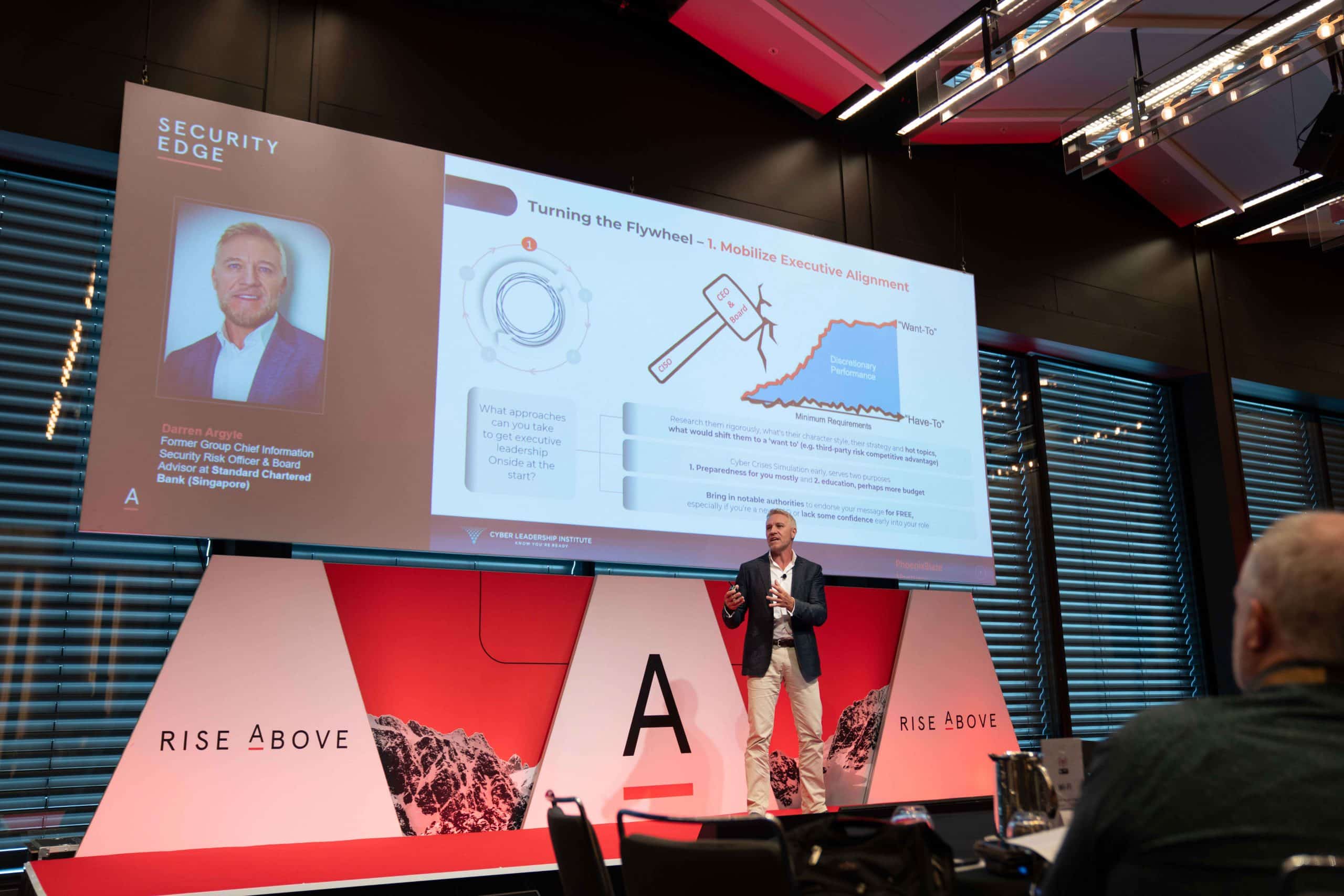 Winning the Boardroom: Helping Businesses Lead, Not Just Comply