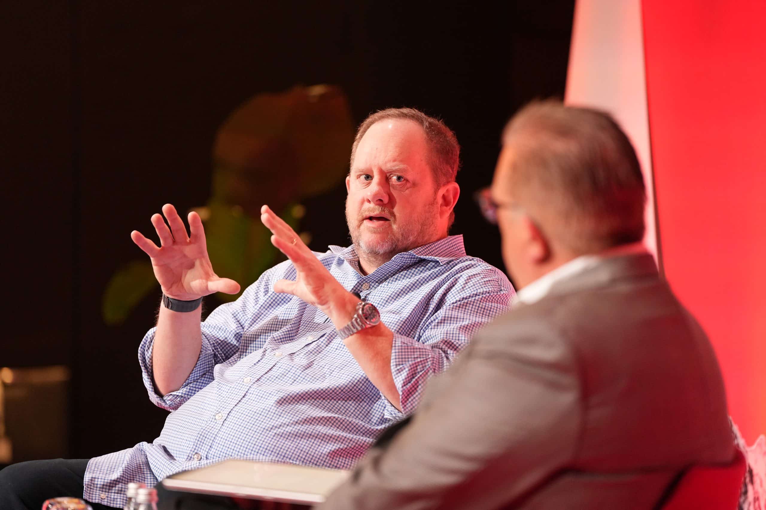 Australia’s Digital Infrastructure Backbone Needs Replacing: Bevan Slattery