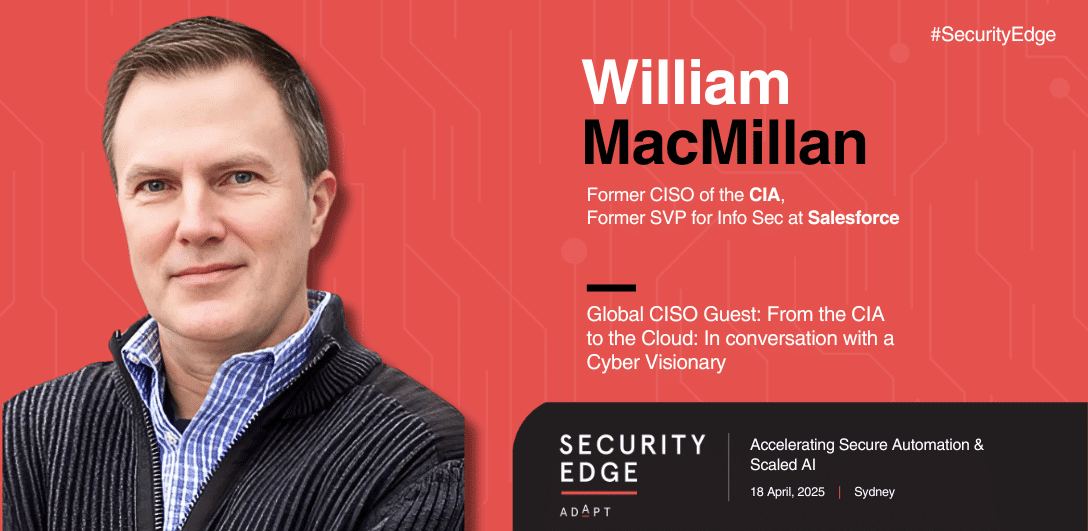 Former CIA CISO on Securing Culture, Trust, and Resilience in an AI-Driven World