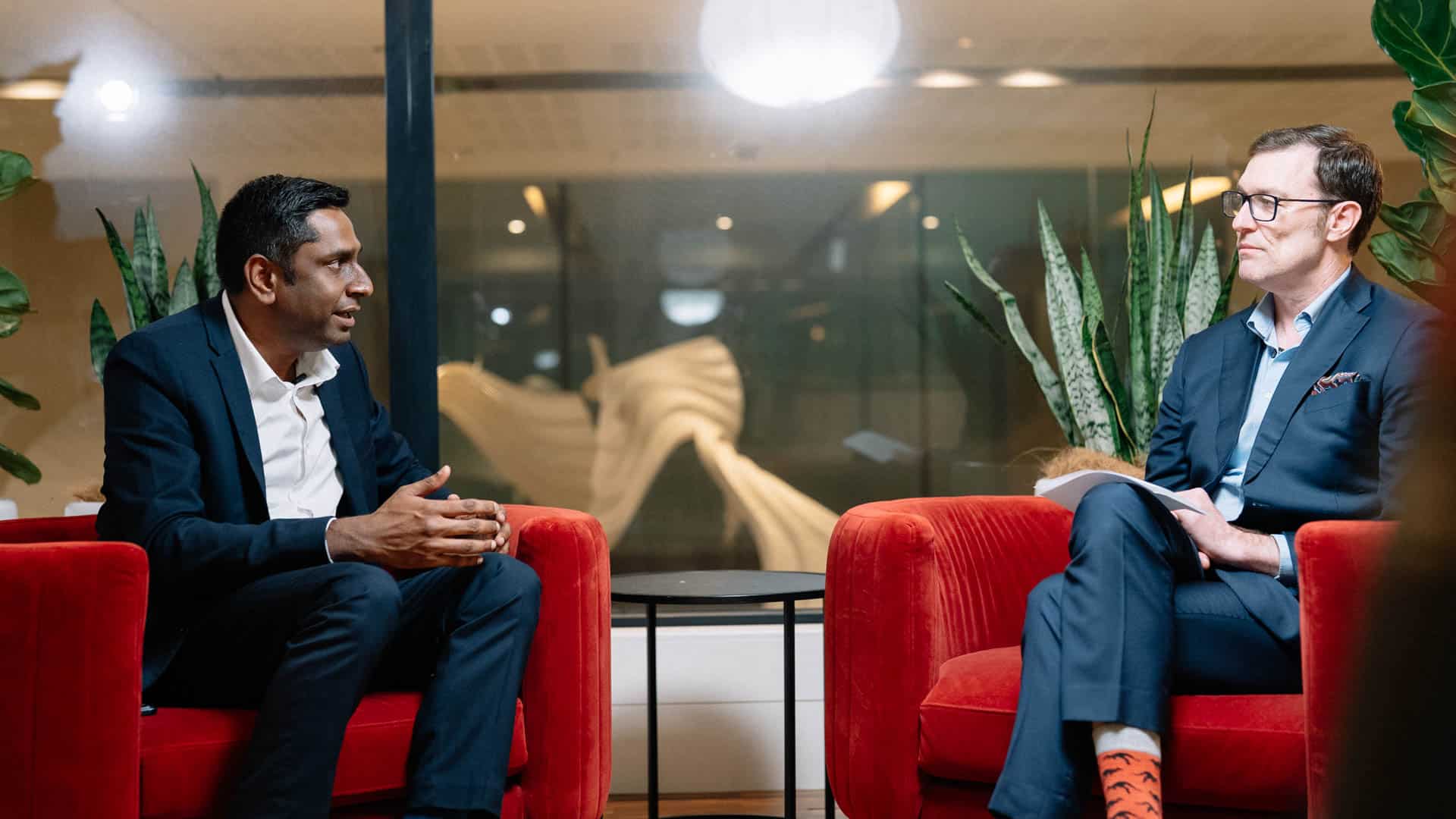Transforming for Tomorrow: Lion’s Digital and Cloud Journey
