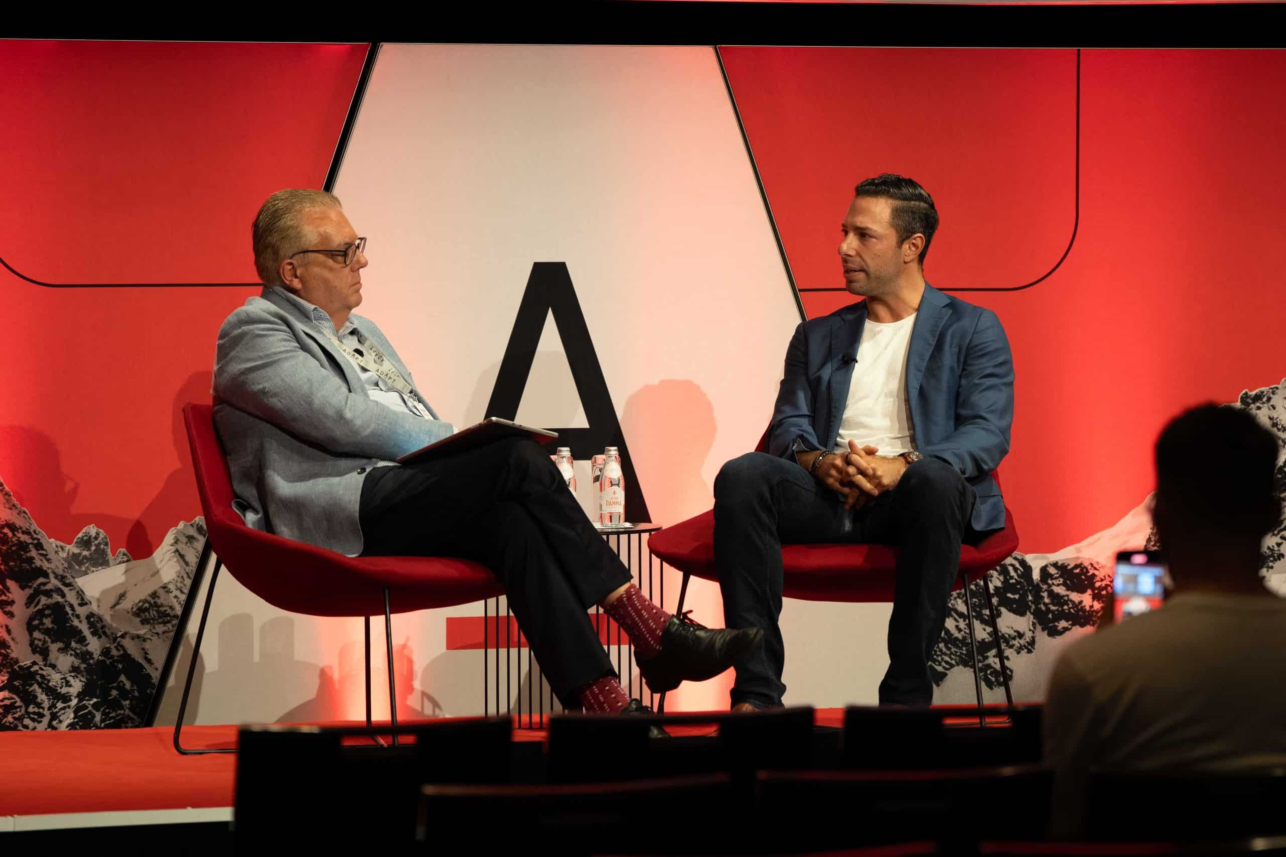 Perspectives from a CEO & Disruptive FinTech