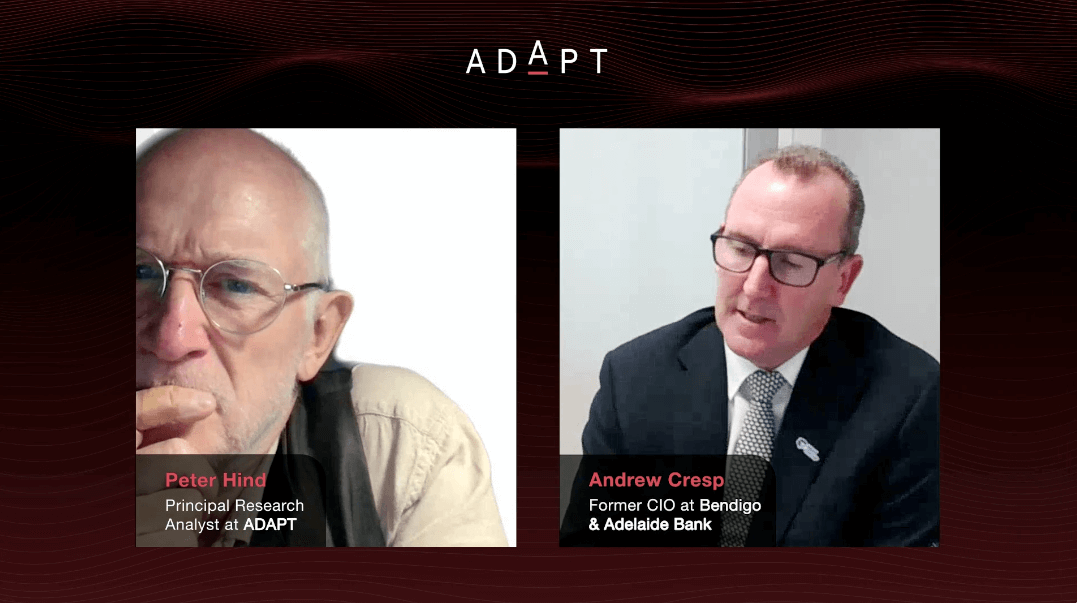 Former Bendigo & Adelaide CIO on Why Simplification Is the Key to Digital Transformation Success