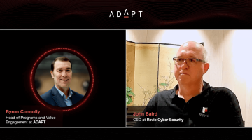 Revio’s John Baird on AI’s Role in Boosting Sovereign SOC Capabilities