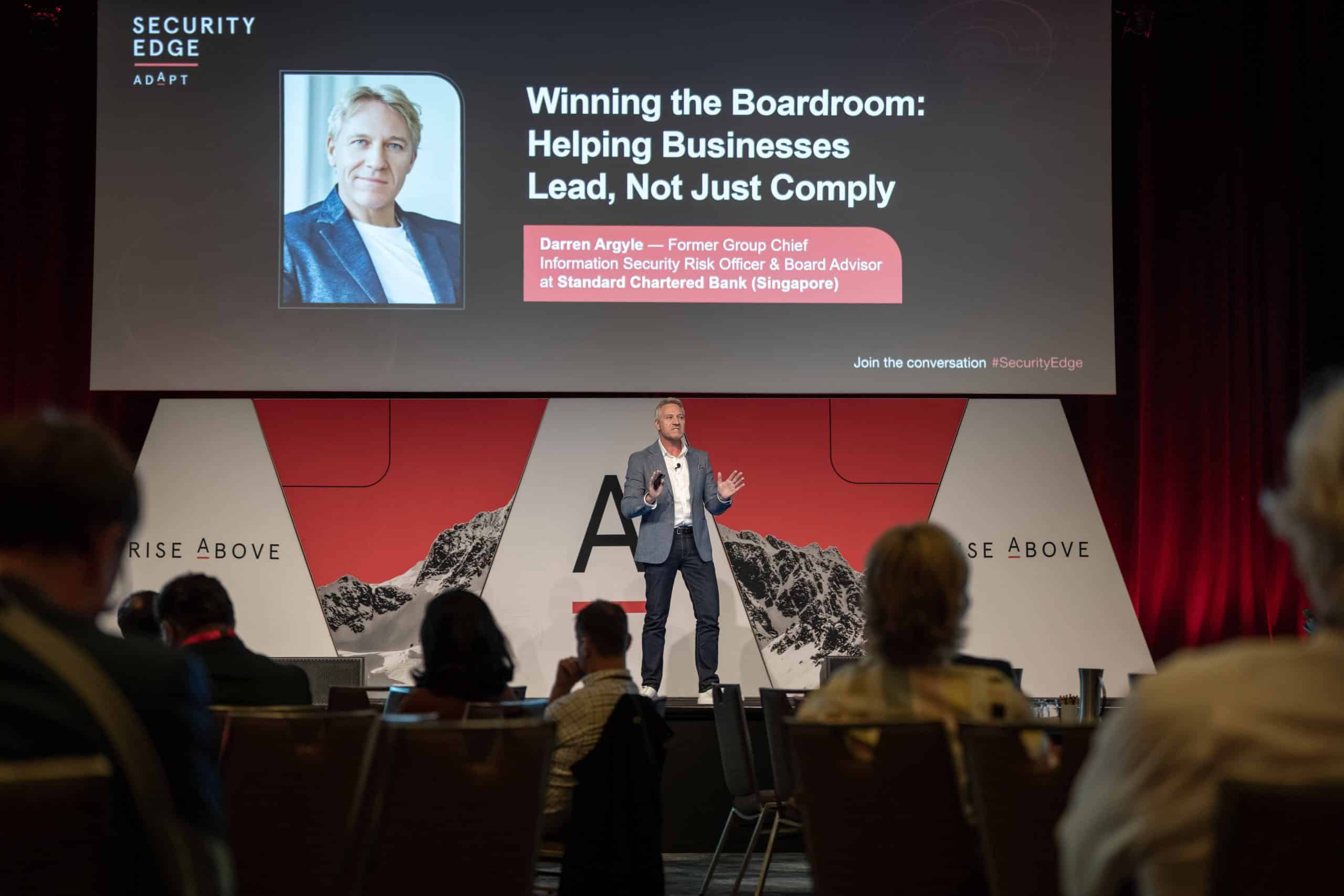 Winning the Boardroom: Helping Businesses Lead, Not Just Comply