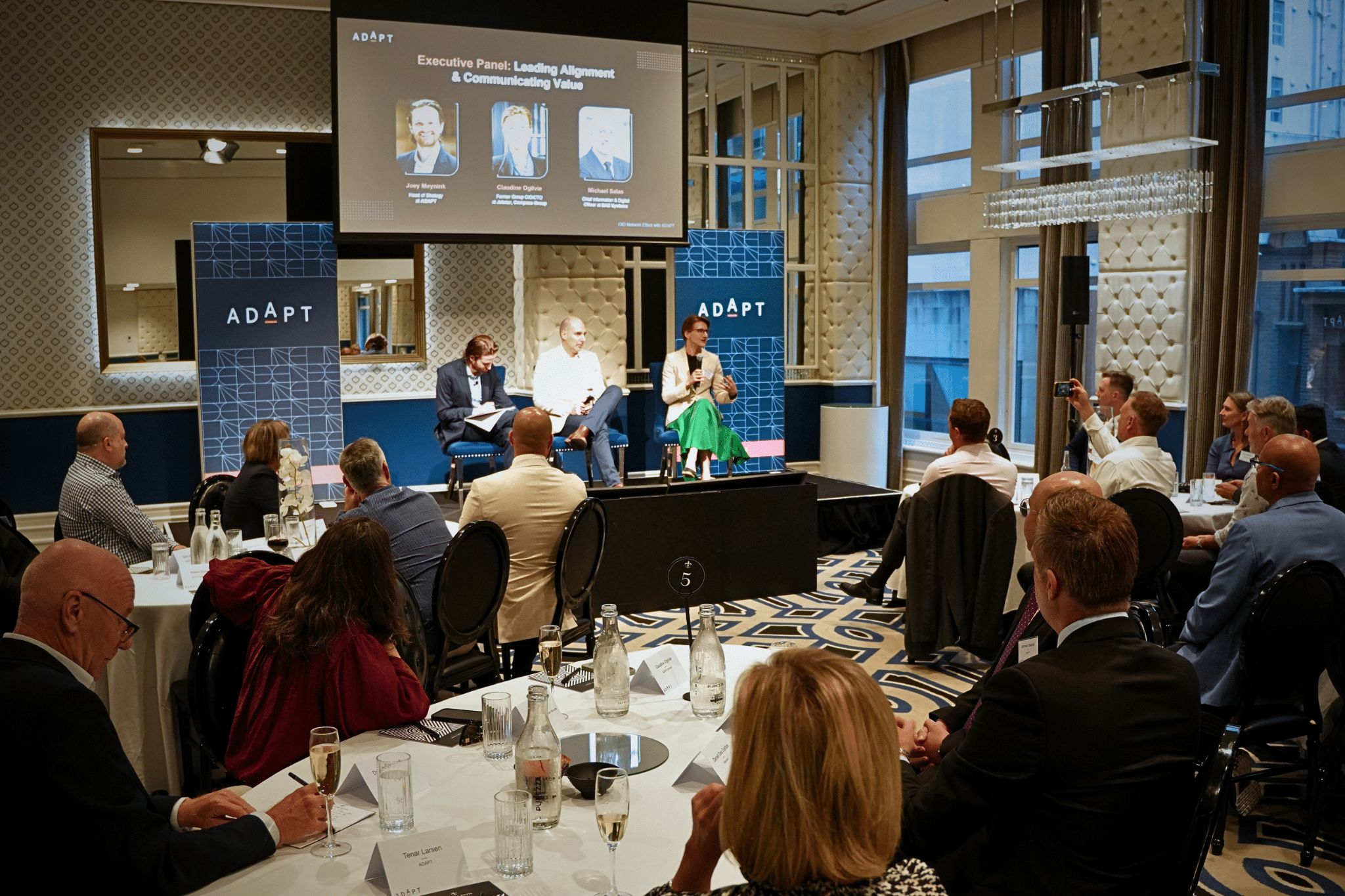 How Are Australian CIOs Driving Role-Defining Initiatives Through Proven Value and Strategic Influence?