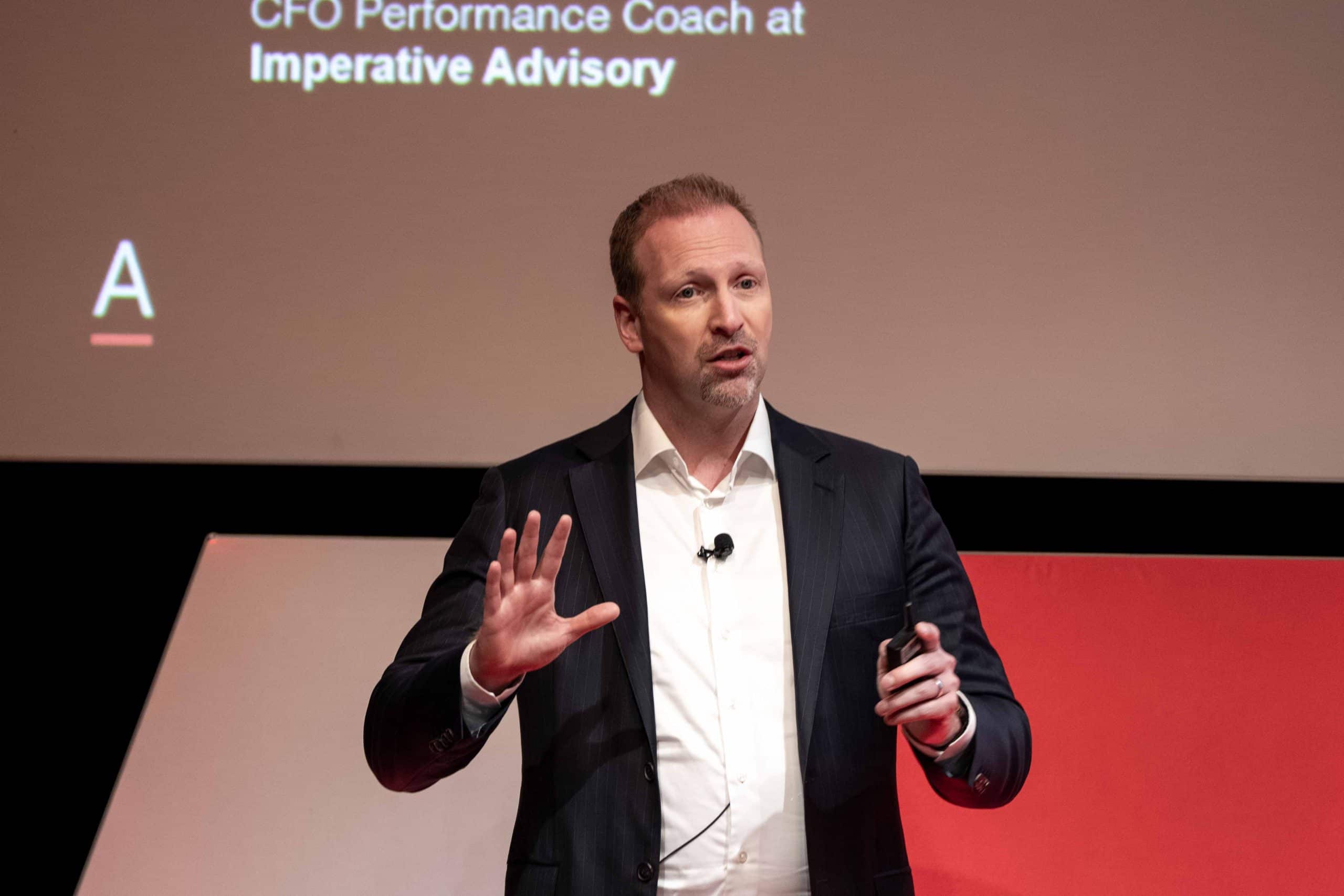 The Human Edge: How CFOs and Their Teams Can Lead Strategic Value Creation Through the Power of Personality and Being Human