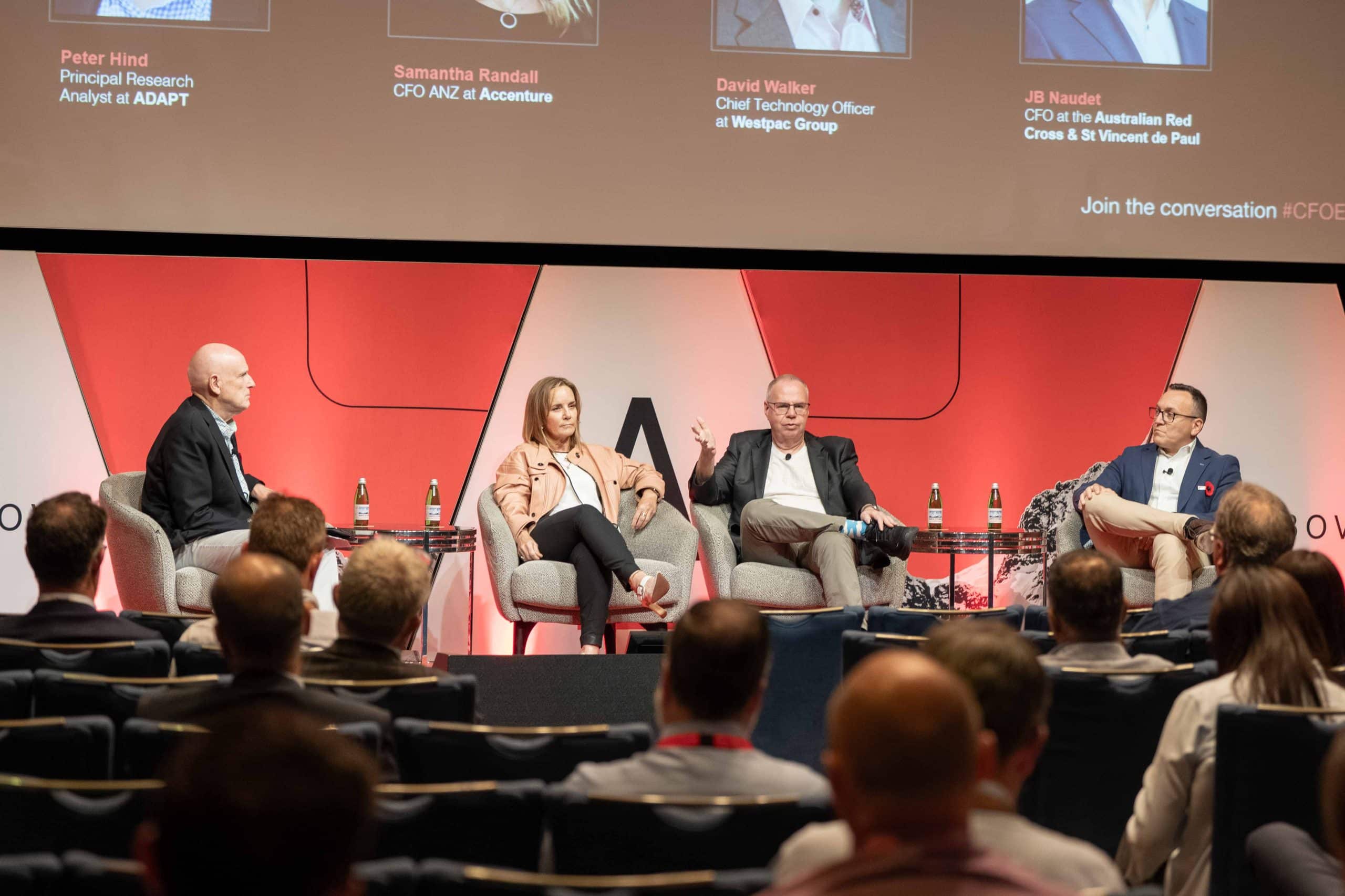 Redefining CFO Leadership in the Digital Enterprise