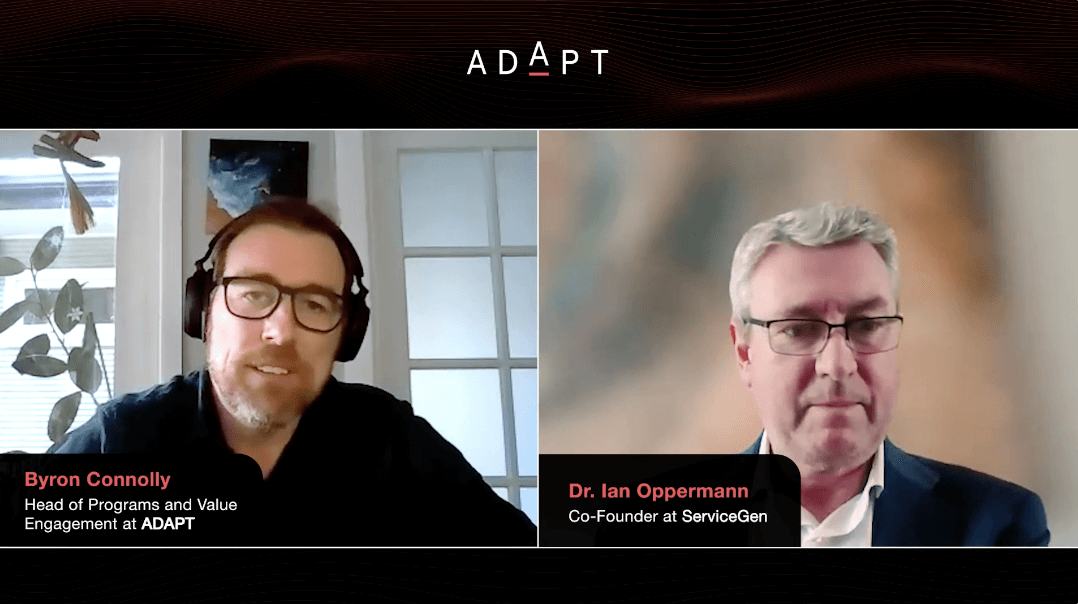 Government Cautious of AI, SMEs More Willing to Experiment: ServiceGen’s Dr. Ian Oppermann