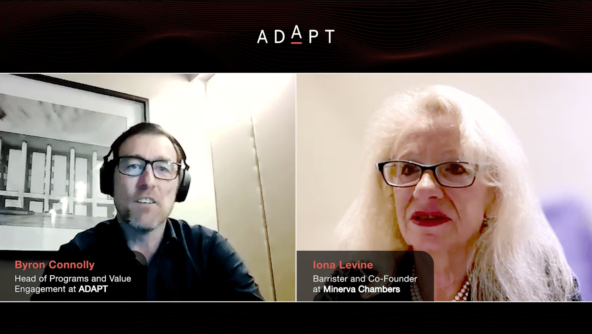 Interview Special: Like Ripping a Tablecloth Away and Spilling Water: UK Barrister Iona Levine on AI’s Societal Impact