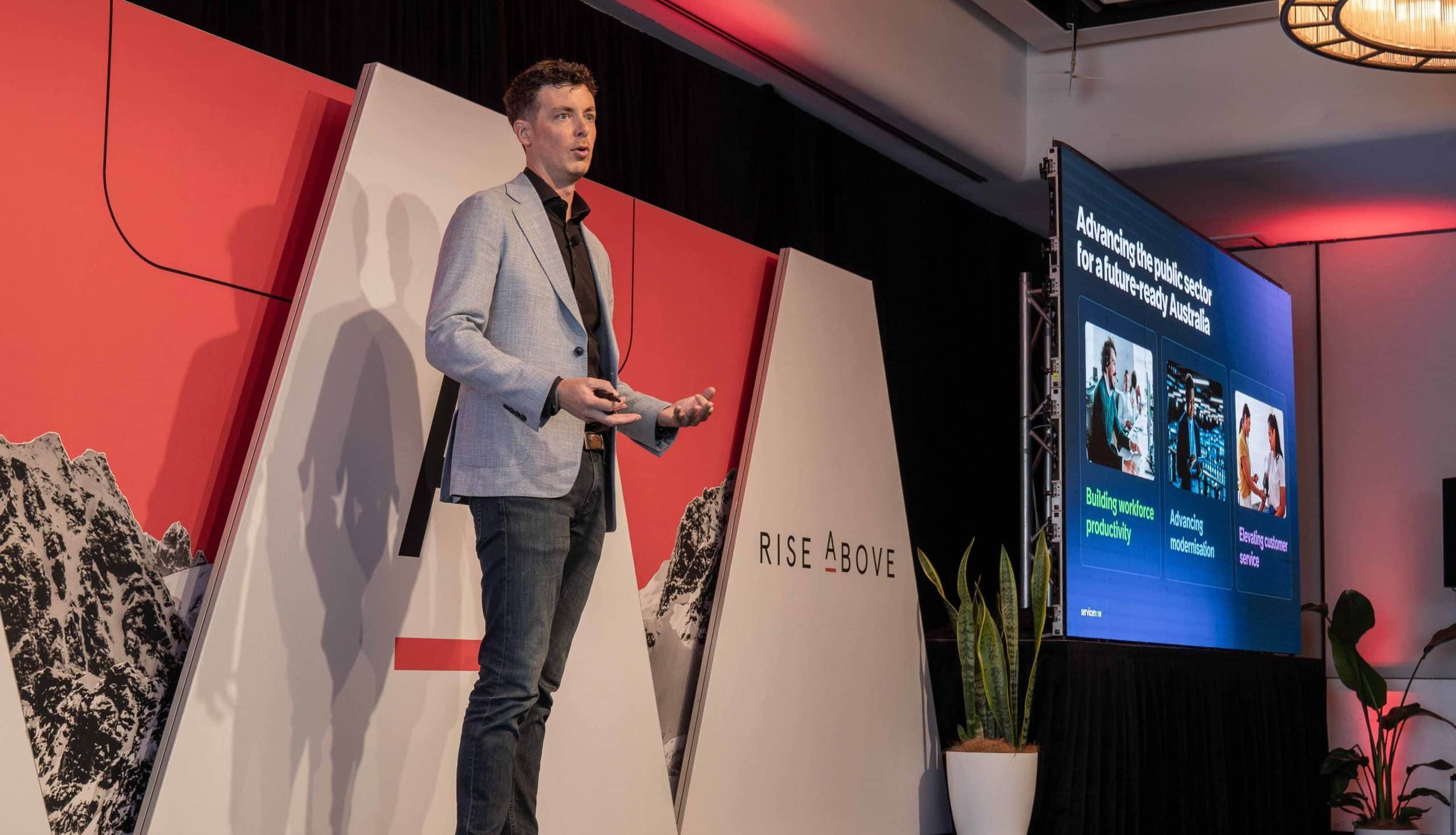 AI in the Australian Public Sector: ServiceNow’s Vision for the Public Good