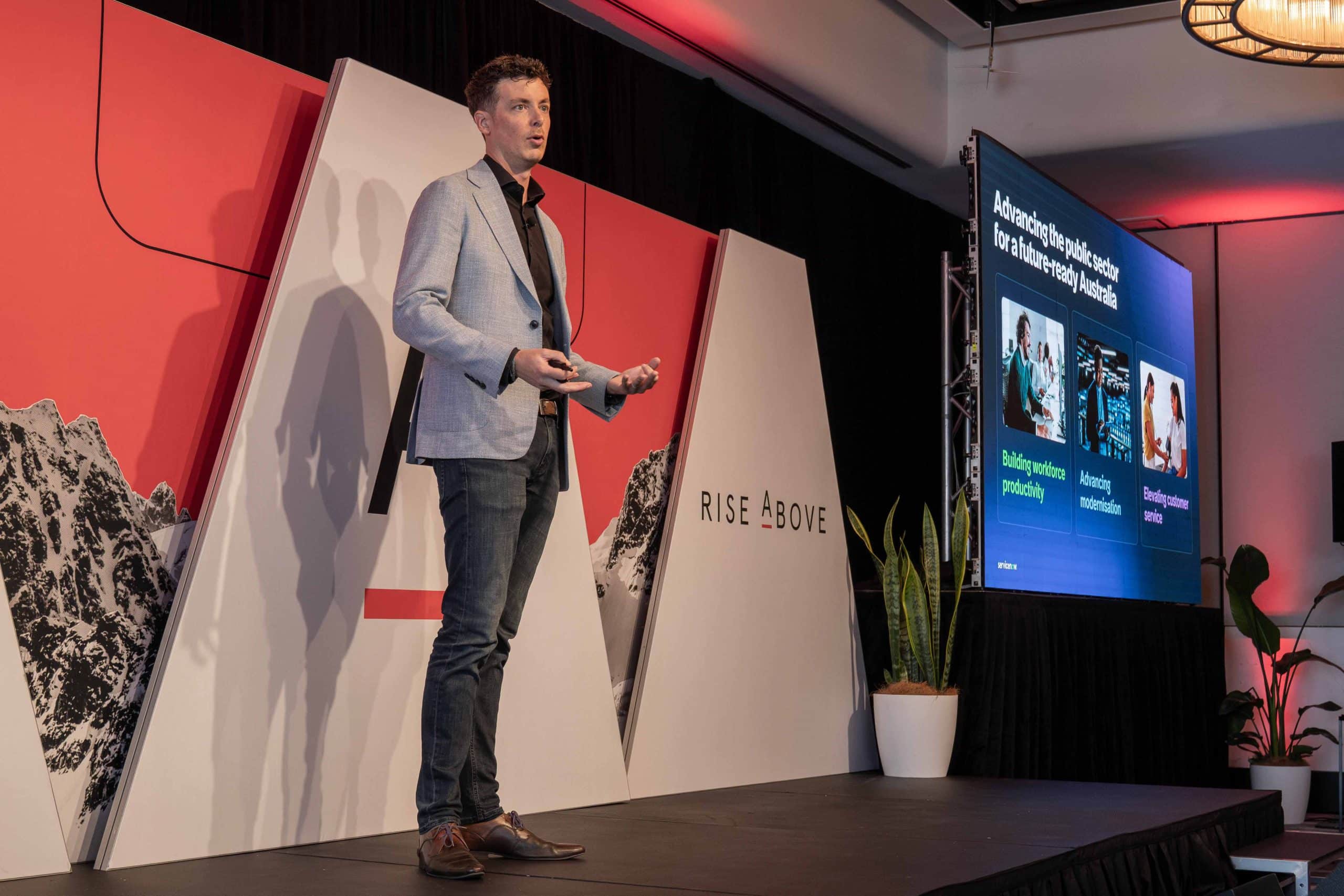 AI in the Australian Public Sector: ServiceNow’s Vision for the Public Good