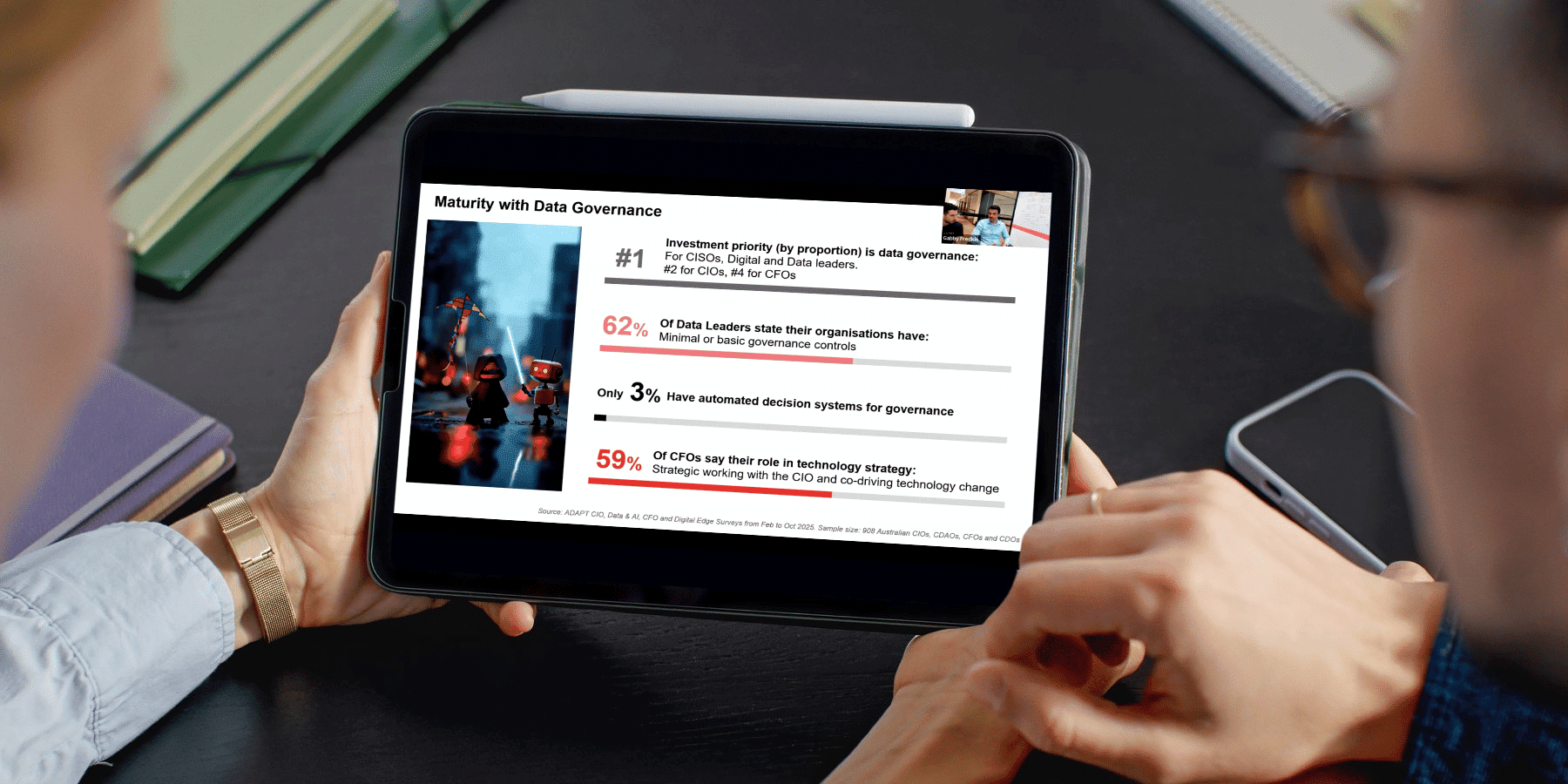 Engaging the Modern CFO: Positioning Tech Investments for Business Outcomes