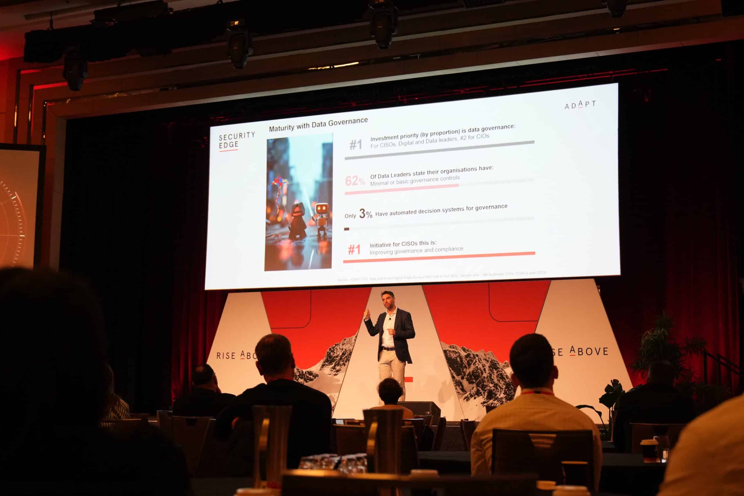 69% Invest, 1% Ready: The AI Governance Paradox in Australian Security