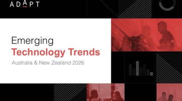 ADAPT Emerging Technology Trends 2026