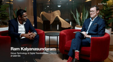 Lion’s Tech Chief on the Brewer’s Freedom from ‘Soviet-Era’ ERP, AI Plans and Cyber Lessons Learnt