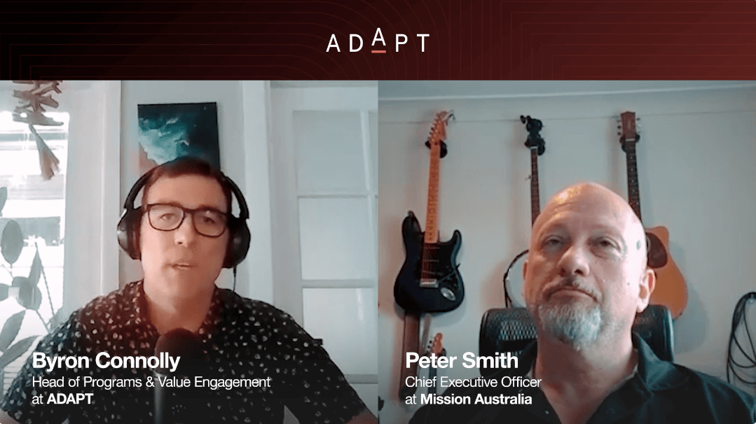 Reclaiming ERP Value in the Agentic AI Era: Mission Australia’s Peter Smith